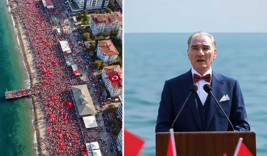 AKK’nin 19 Mayıs videosu rekor izlenmeyle gündemde!