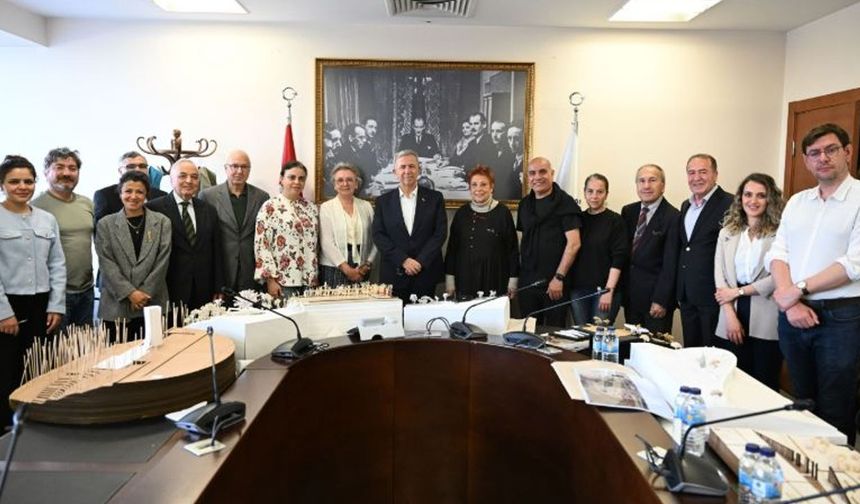 Ankara Büyükşehir Belediyesi, şehitlerin isimlerini ölümsüzleştirecek