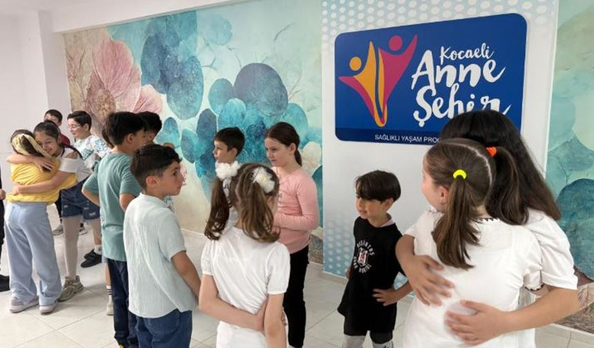 Anne Şehir ile adım adım hayata