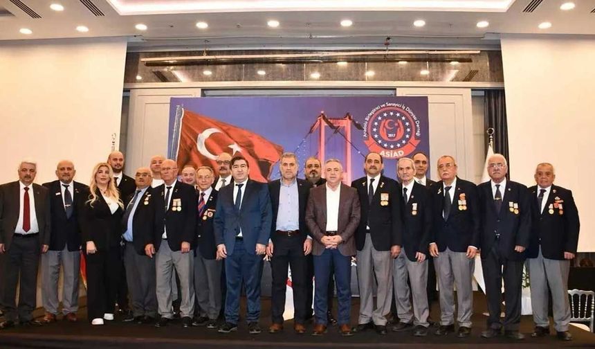 ASİAD yeni dönemde güçlü vizyonuyla şahlanıyor: Hedef Türkiye'den dünyaya açılmak