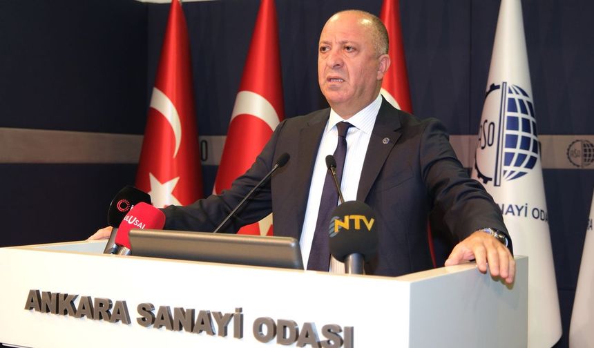 ASO Başkanı Seyit Ardıç: Asıl sorunumuz, üretmeden tüketmemiz