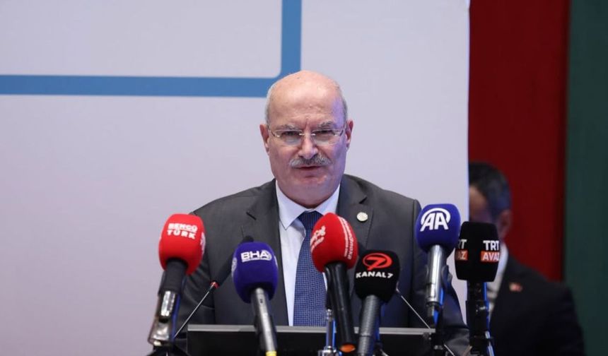 ATO Başkanı: Ankara, sağlık üretiminde merkez haline geldi