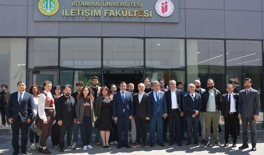 "Azerbaycan Sinema Günleri" İstanbul'da devam ediyor: Üniversite öğrencilerinden yoğun ilgi