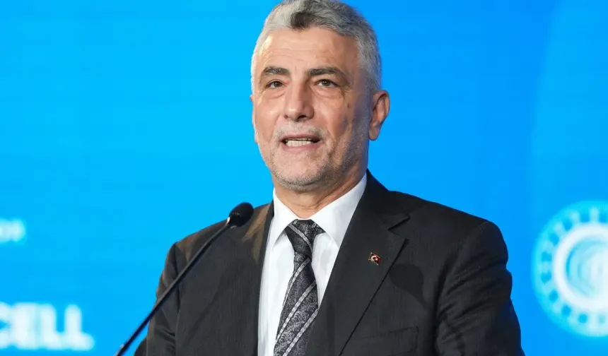 Bakan Bolat'tan güçlü ve dirençli ekonomi mesajı
