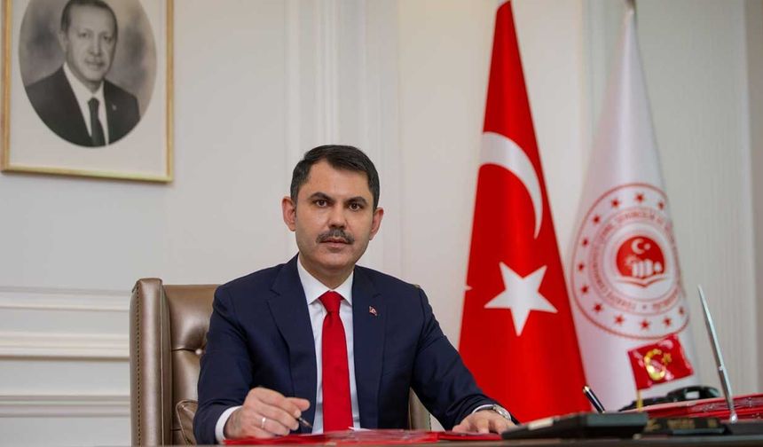 Bakan Kurum'dan deprem açıklamaları: “453 bin konutu yıl sonuna kadar teslim edeceğiz”