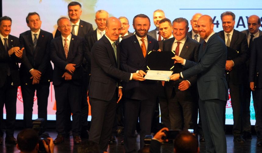 Bakan Osman Aşkın Bak: Üniversiteler sporun merkezi olmalı