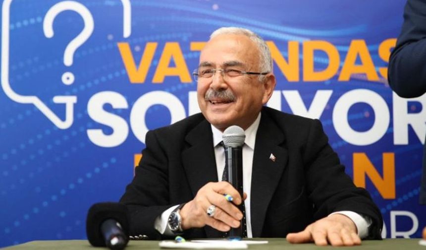 Başkan Güler, 1 günde 3 mahalleyi ziyaret ederek vatandaşları dinledi