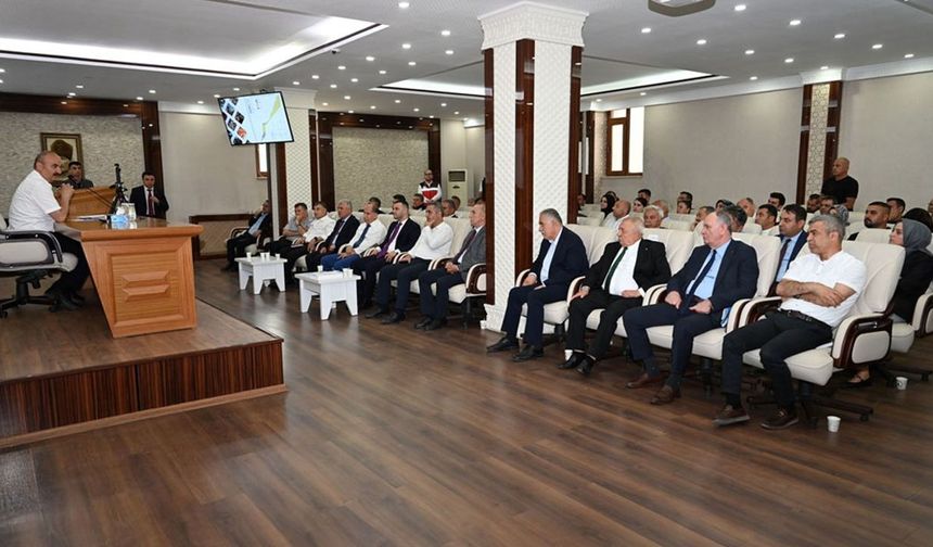 Batman'da dev tarım hamlesi: Sera OSB 1500 kişiye istihdam sağlayacak