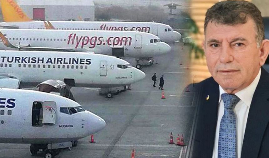 Batmanlılar, Antalya uçak seferi istiyor