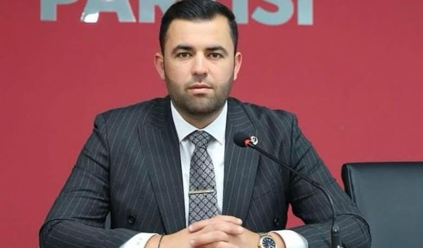 BBP Muğla İl Başkanı Melih Aydoğan: "3 Mayıs Türkçülük Günü kutlu olsun"