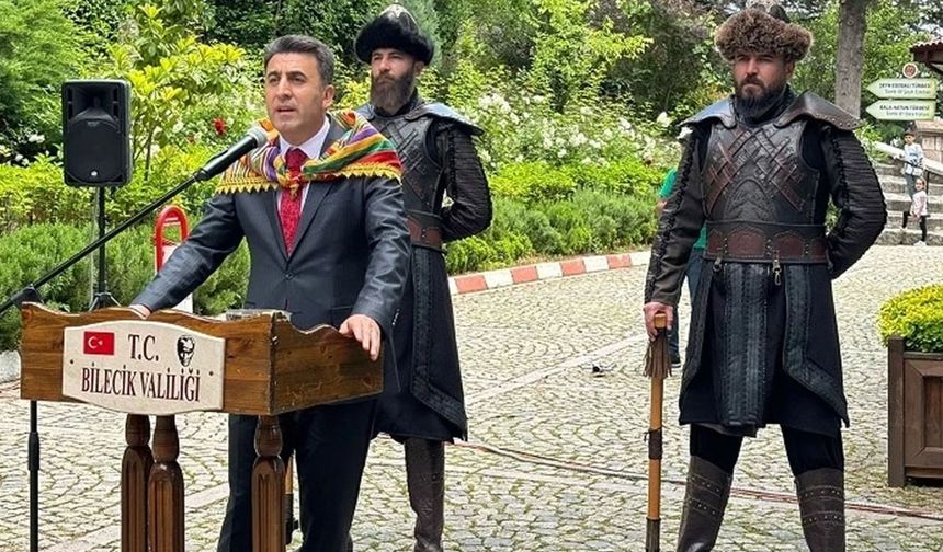 Bilecik Valiliği'nden fetih daveti