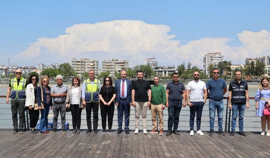 Boğaçayı Bilim Kurulu yaz tedbirleri için toplandı