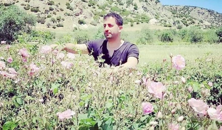 Burdur’un gülleri dondu, ekonomi ve doğa zor durumda