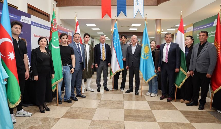 Büyükakın: KO-MEK ile ortak mirasımız bizi birleştiriyor