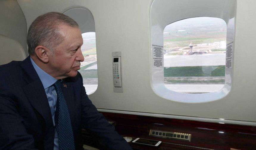 Cumhurbaşkanı Erdoğan, Avrupa Siyasi Topluluğu Zirvesi için Arnavutluk’a gidiyor