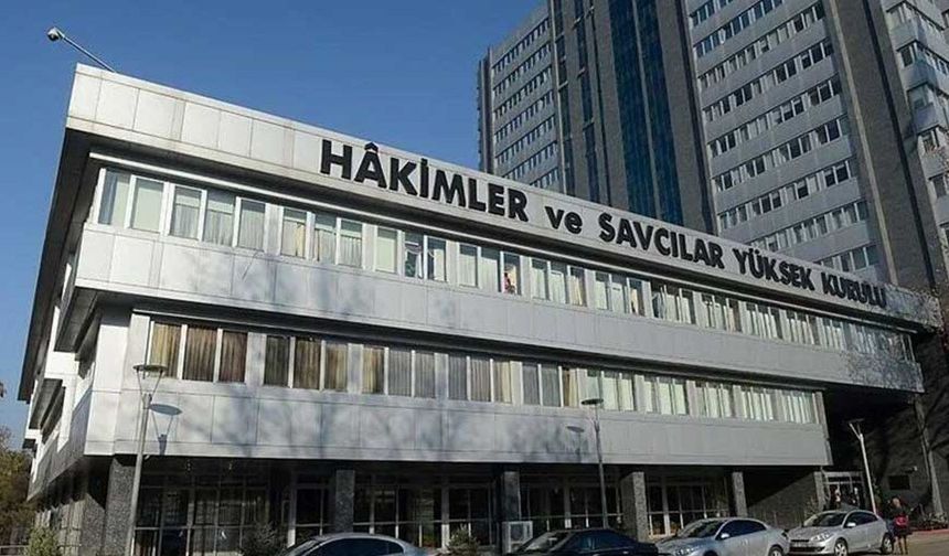 Cumhurbaşkanı Erdoğan, HSK'ye 4 yeni üye atadı