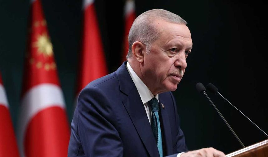 Cumhurbaşkanı Erdoğan ile Macron telefonda görüştü