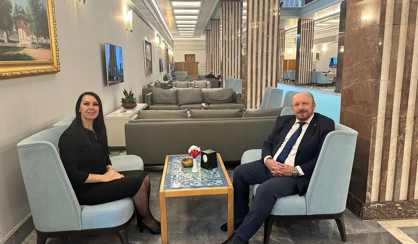 Deniz Özbakır ve Hüseyin Özbakır'dan 19 Mayıs mesajı