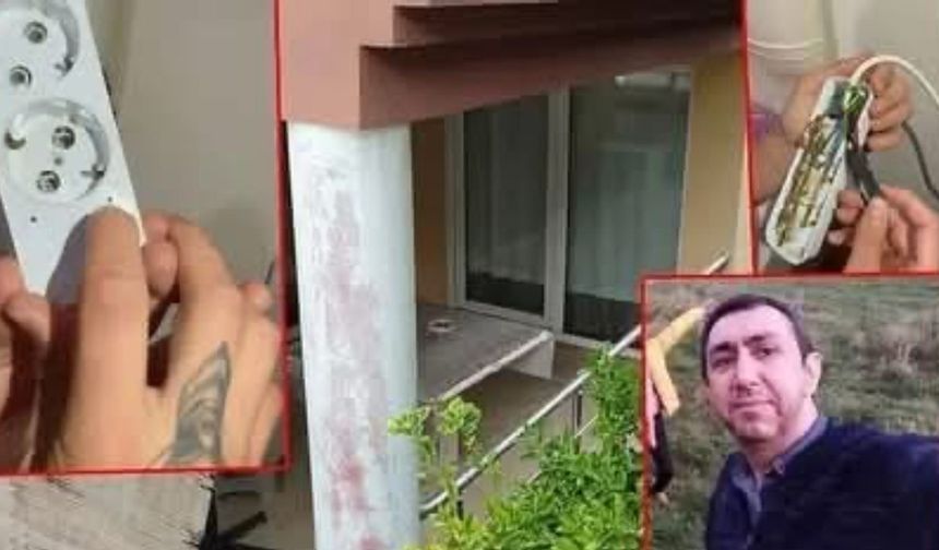 Denizli'de kiralık apartta gizli kamera skandalı