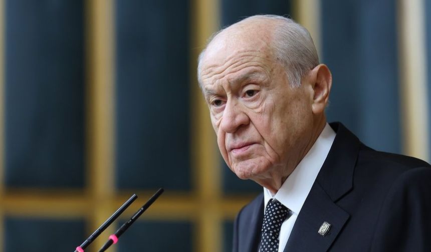 Devlet Bahçeli: Şiddet kimden gelirse gelsin reddedilmeli