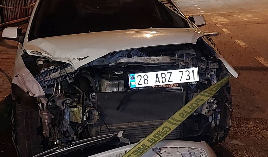 Doğankent, trafik kazasında ölen Arda Zeki ve Mustafa'ya ağlıyor