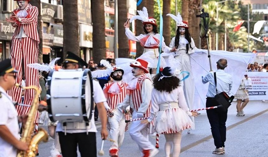 Dünya bu festival için akın etti