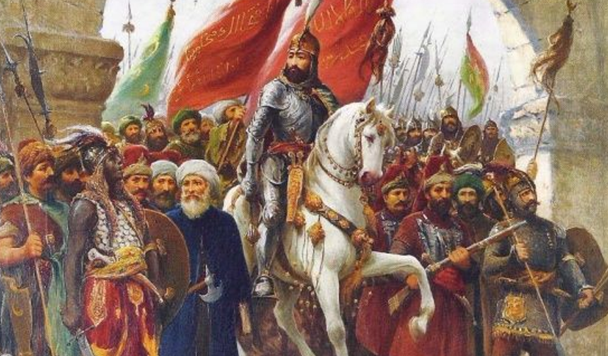 Dünya tarihine yön veren kutlu zafer: İstanbul'un Fethi