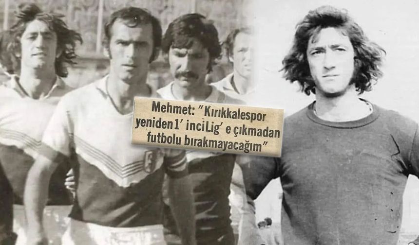 Efsane kaptan Mehmet Kunduz'un unutulmaz sözü akıllarda