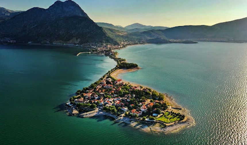 Eğirdir Gölü’nden 28 gündür su alınmıyor