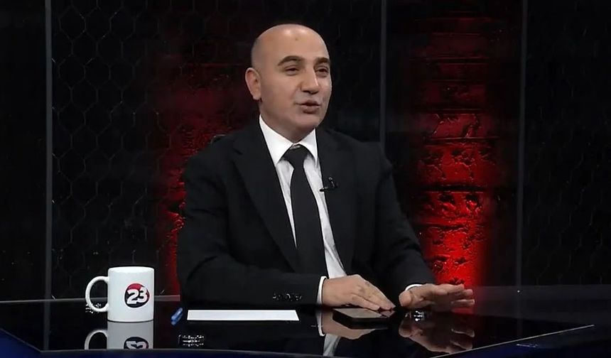 Elazığ’ın duayen gazetecisi Arif Çakmak hayatını kaybetti