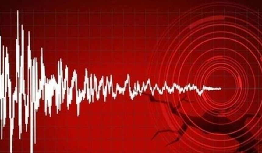 Endonezya'da 6 büyüklüğünde deprem meydana geldi