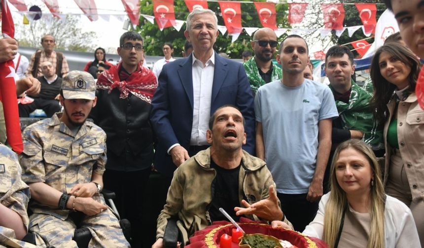 "Engelsiz Ankara Festivali" 3 gün boyunca Başkentlilerle buluştu!