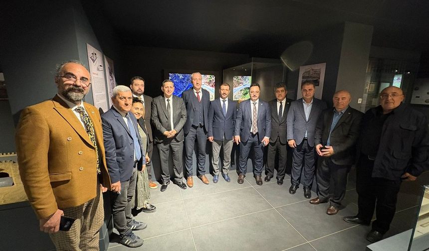 Erzincan Müzesi ile tarihin kalbine yolculuk yapılıyor