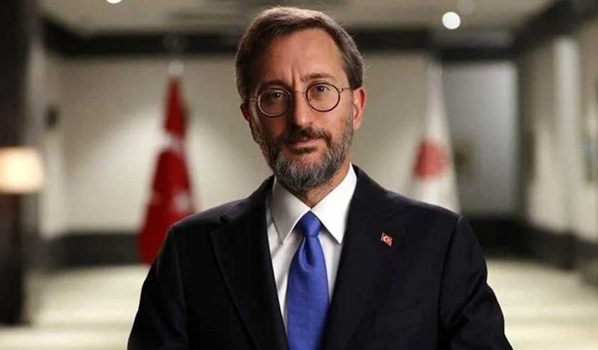 Fahrettin Altun’dan Özgür Özel’e sert yanıt: “Devleti ne kadar tanımadığını ortaya koydu”