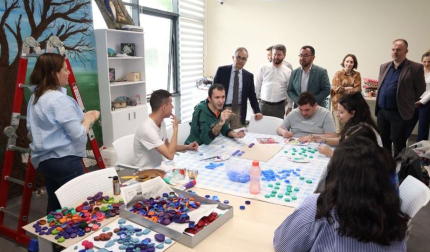 Genel Sekreter Baraçlı’dan Kocaeli projelerine sıkı takip