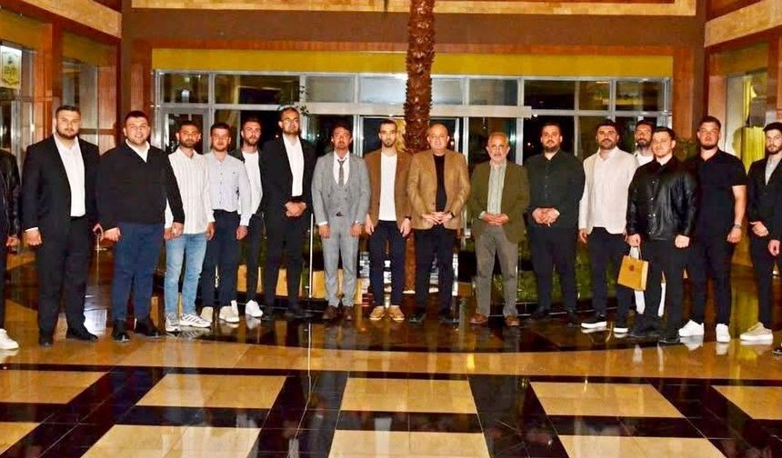 Gider’den gençlere siyaset dersi: "Beklentiniz olsun, sizler yarınların liderlerisiniz"