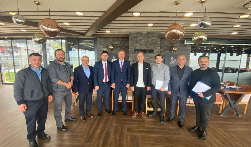 GMİS ile LAVIOASA arasında toplu iş sözleşmesi imzalandı