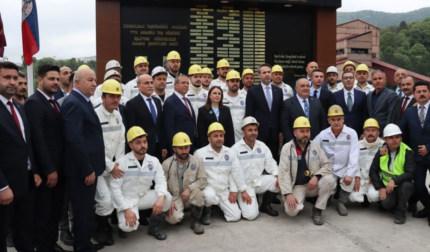 GMİS yönetimi, Bakan Bayraktar ile bir araya geldi