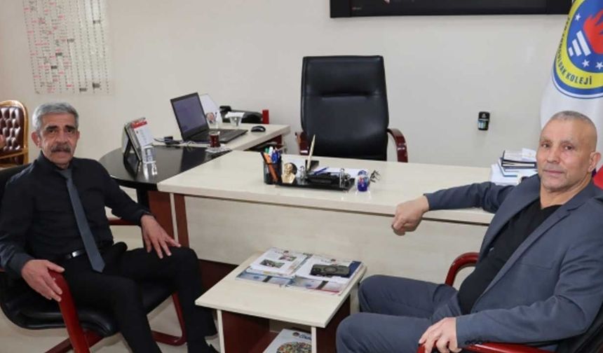 GMİS’ten TED Zonguldak Koleji’ne ziyaret