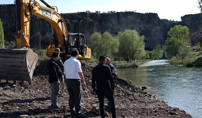 Güdül Belediye Başkanı Mehmet Doğanay: Halka söz verdik çalışıyoruz