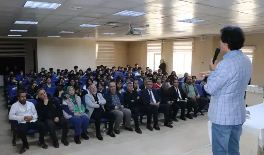 Hakan Taş’tan gençlere ilham veren kariyer hikâyesi