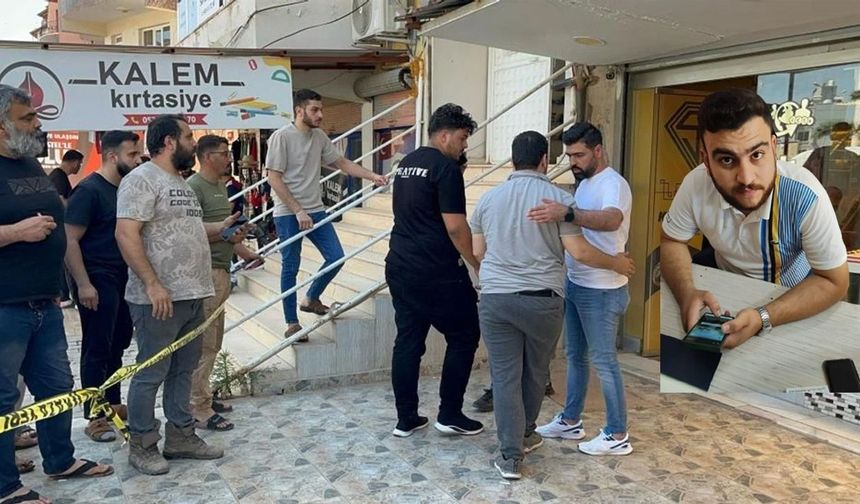 Hatay’da kuyumcu cinayeti: Polis 2 şüpheliyi arıyor