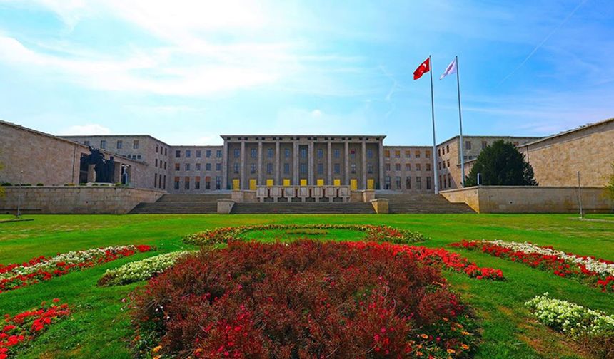 HSK ve RTÜK’e üye seçimi bu hafta TBMM’de
