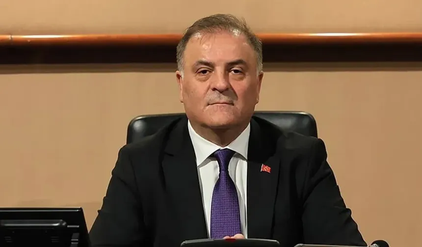 İBB Başkanvekili Nuri Aslan hakkında soruşturma!