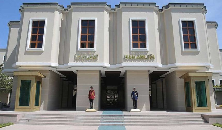 İçişleri Bakanlığından “Kaymakam yerine Vali atanacak” iddialarına yalanlama