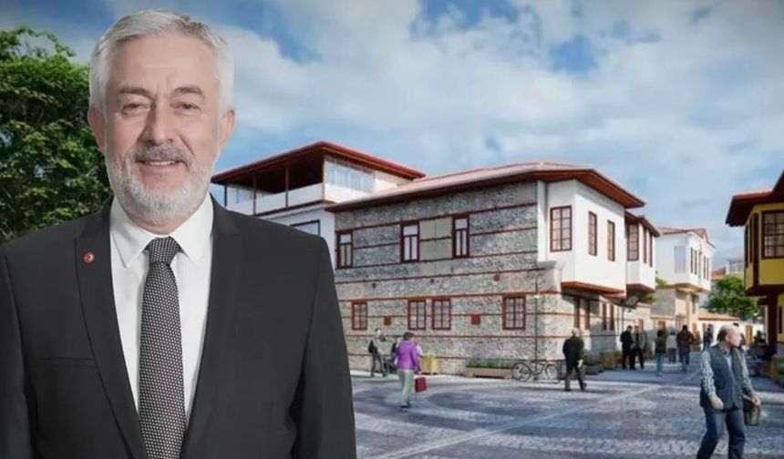 Isparta, 20 milyon liralık hibeyi aldı