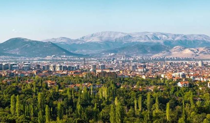 Isparta’da bir caddeye ‘Filistin’ adı verilecek
