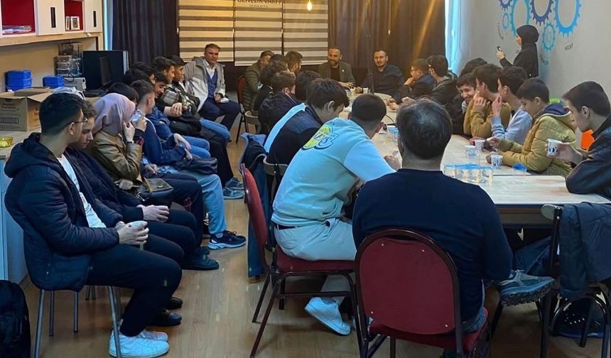 Isparta'da 'İşin Ehli' programı düzenlendi
