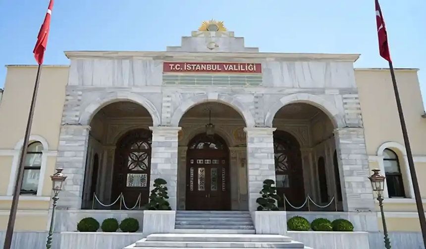 İstanbul Valiliği, 1 Mayıs eylemlerinde gözaltı sayısını duyurdu