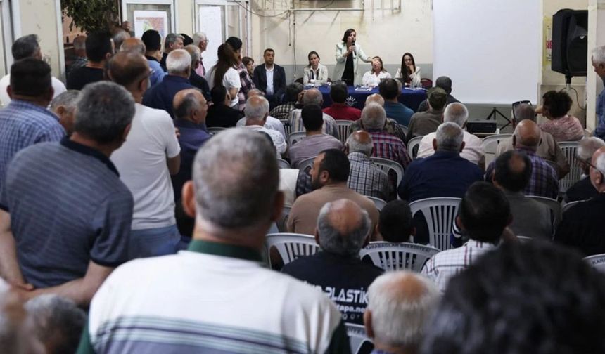 İzmir Karabağlar’da şeffaf kentsel dönüşüm